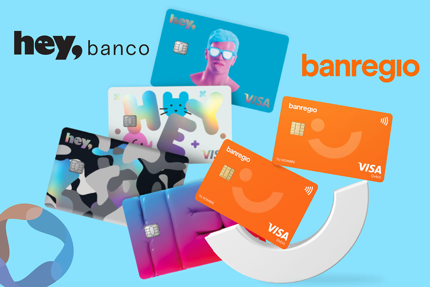 Banregio y Hey Banco capitalizan las oportunidades de crecimiento