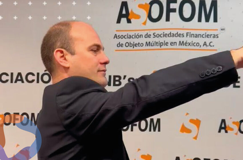  Nombran a Emanuel González Zambrano como nuevo presidente de ASOFOM.