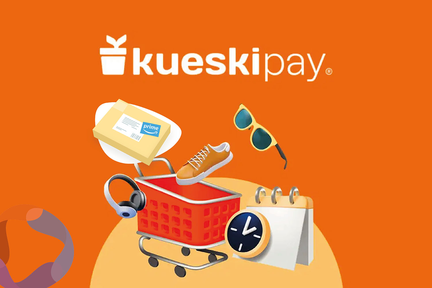 Kueski Pay permitirá comprar en Amazon con pagos quincenales