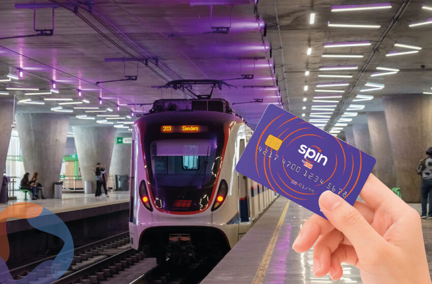  Spin by OXXO y Metrorrey se unen para ofrecer tarjeta de transporte y servicios financieros