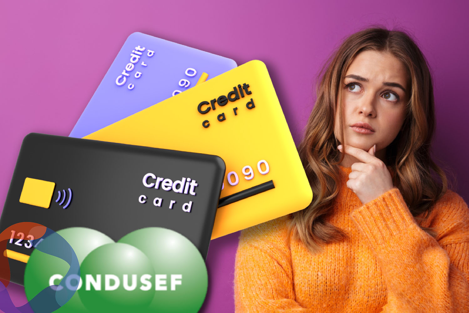 ¿Cómo elegir la tarjeta de crédito adecuada? Condusef revela elementos clave que debes de conocer antes de decidir