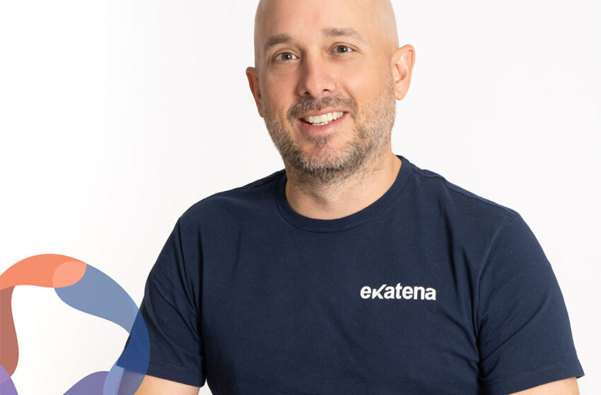  Entrevista a Jerónimo Creel, CEO de Ekatena – Mentes Brillantes