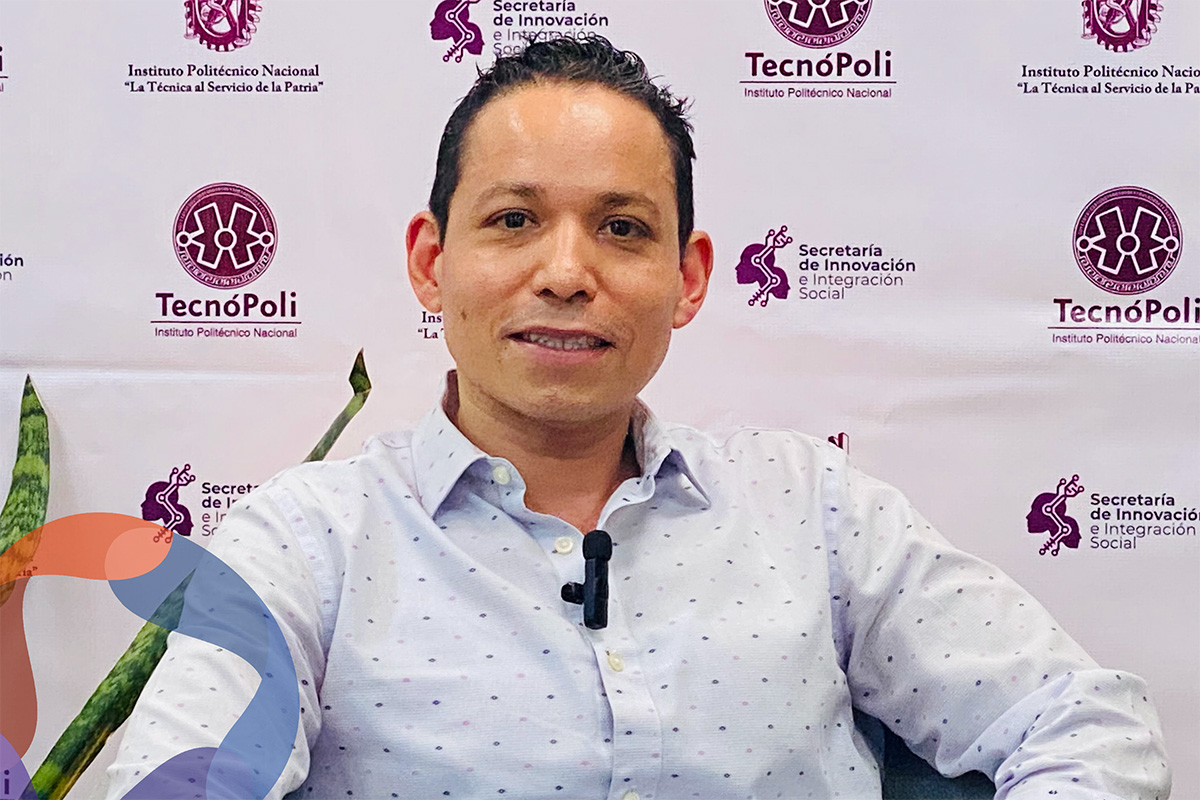 Juan Manuel Andrade, jefe de inteligencia de datos para cobranza, crédito y comercio en Banco Azteca