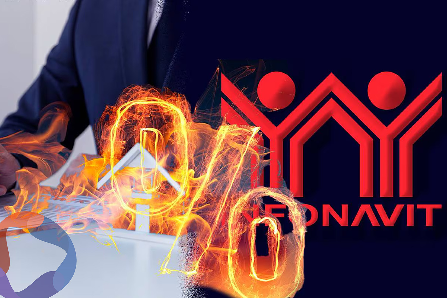 Crédito hipotecario en el 2023: Banca vs. Infonavit, ¿quién lideró el mercado?