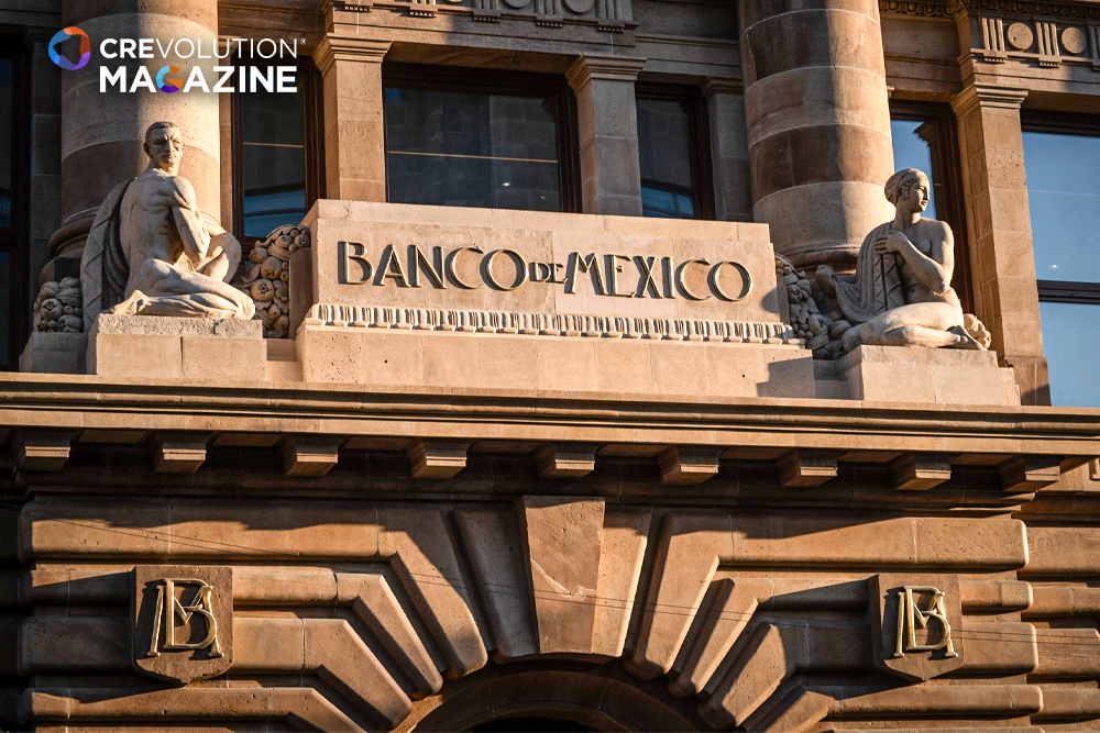 Banxico prepara plataforma para que usuarios de la banca reciban ofertas personalizadas de crédito.