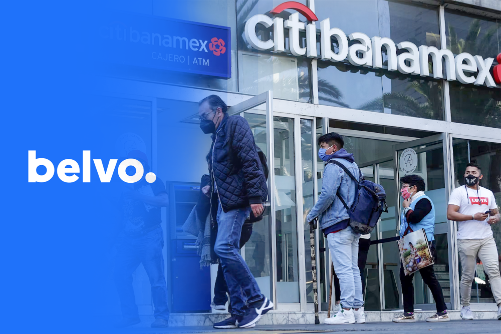 Citibanamex y Belvo se alían para impulsar el acceso al crédito a través del open finance