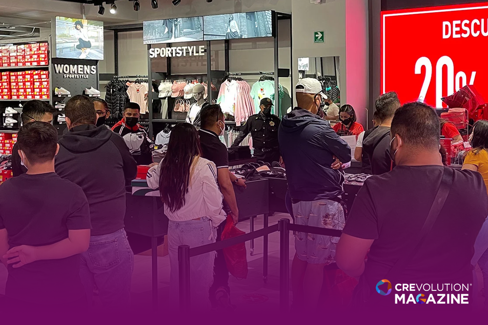 Crece 11.2% anual el consumo en México en marzo, y el crédito es el principal impulsor