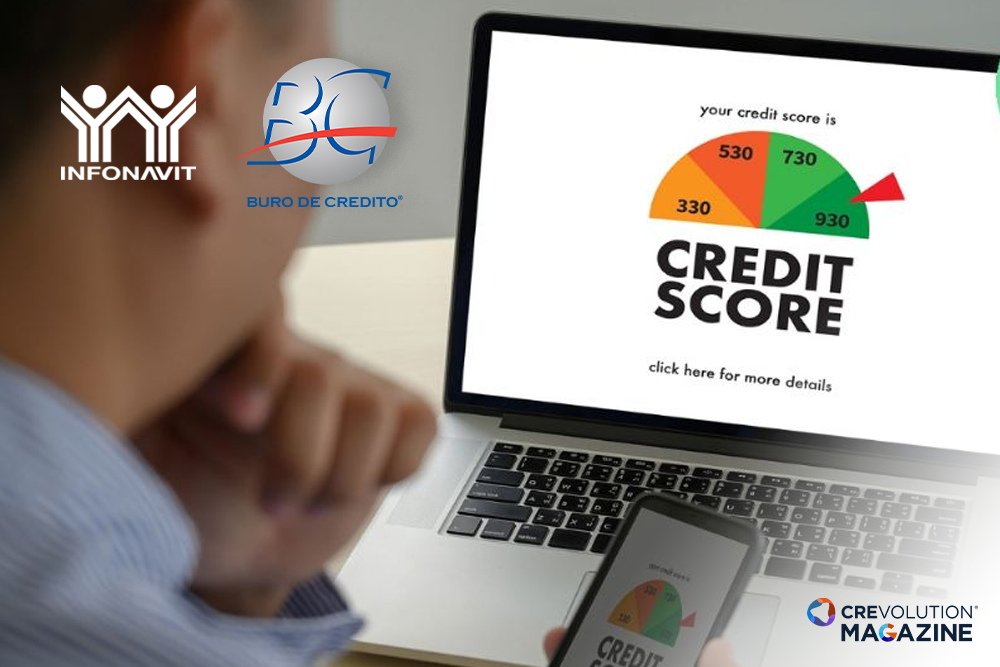Infonavit 2024: ¿Cómo podría beneficiarte la revisión de tu buró de crédito?