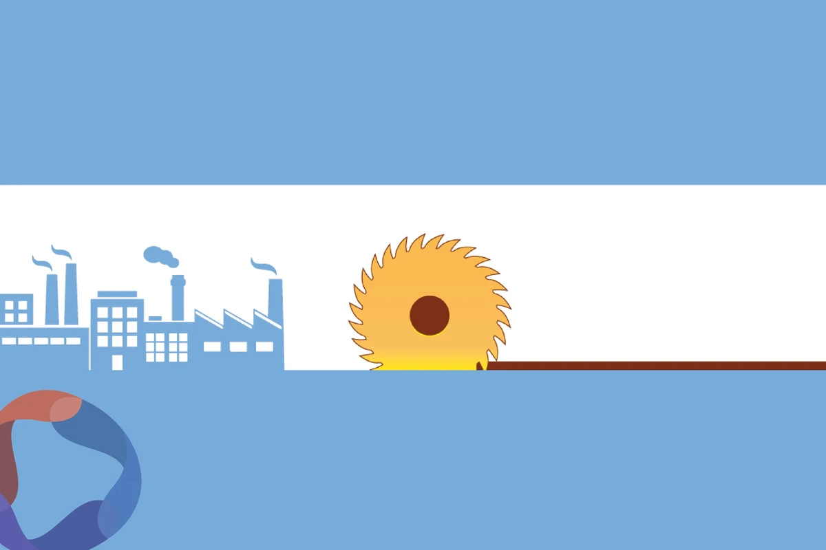 El acceso de las Pymes a la línea de créditos en Argentina.
