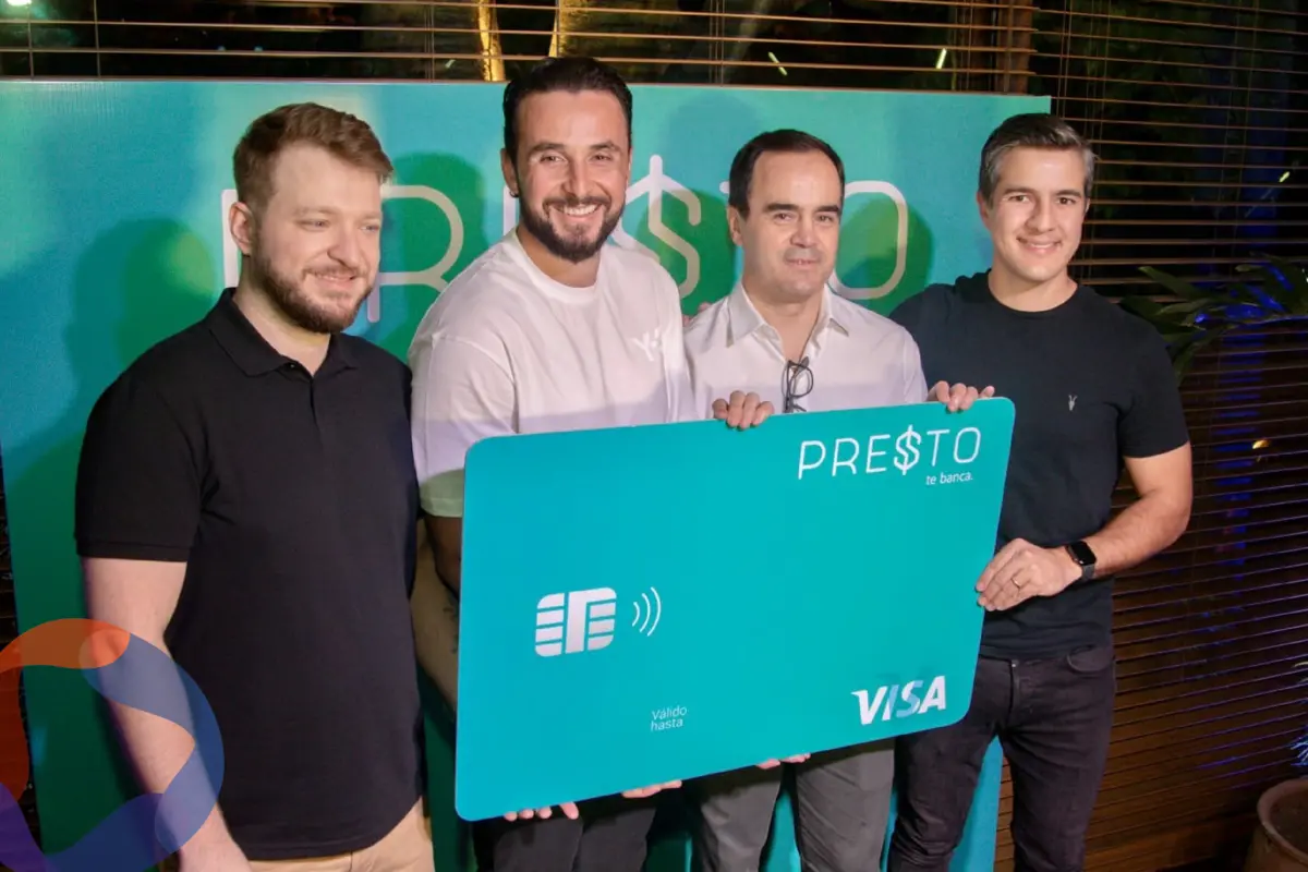 Descubre cómo la Fintech boliviana Presto está transformando el acceso al crédito con su tarjeta BNPL