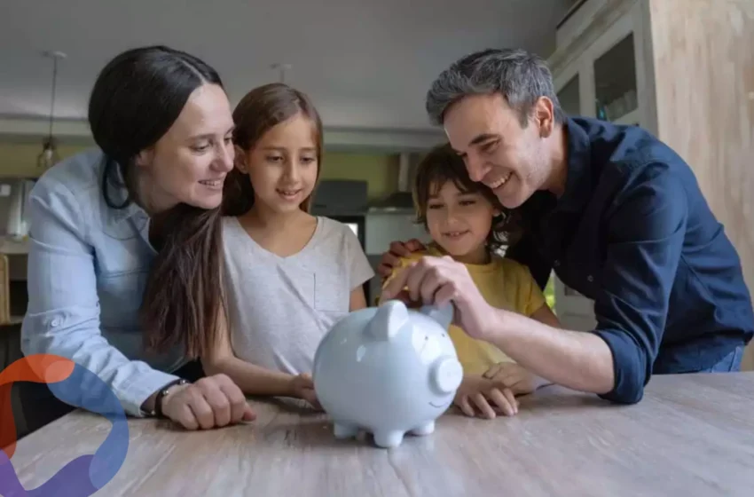 Educación financiera en familia: claves para desarrollar habilidades en los jóvenes