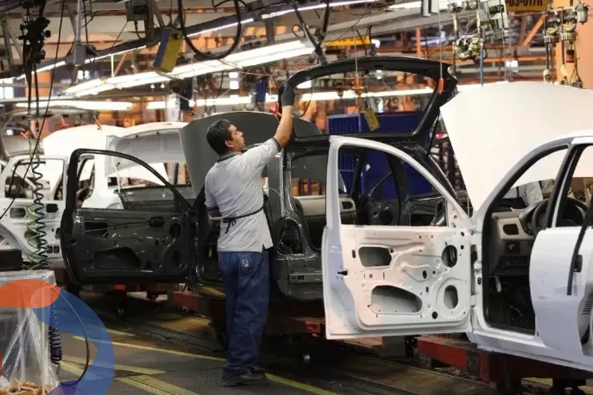 Inversión fija bruta terminó 2024 con caídas, informa el Inegi