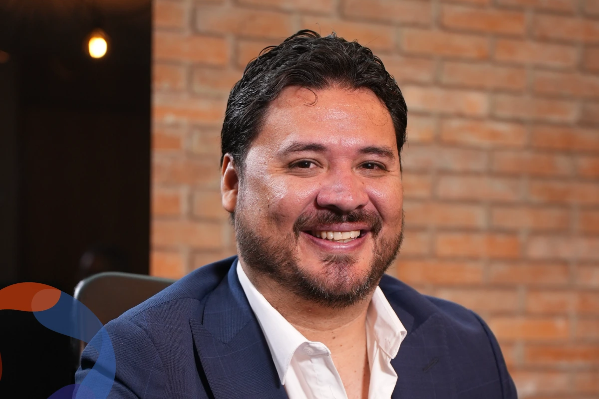 Entrevista Omar Zamora, Vicepresidente de ALECCC