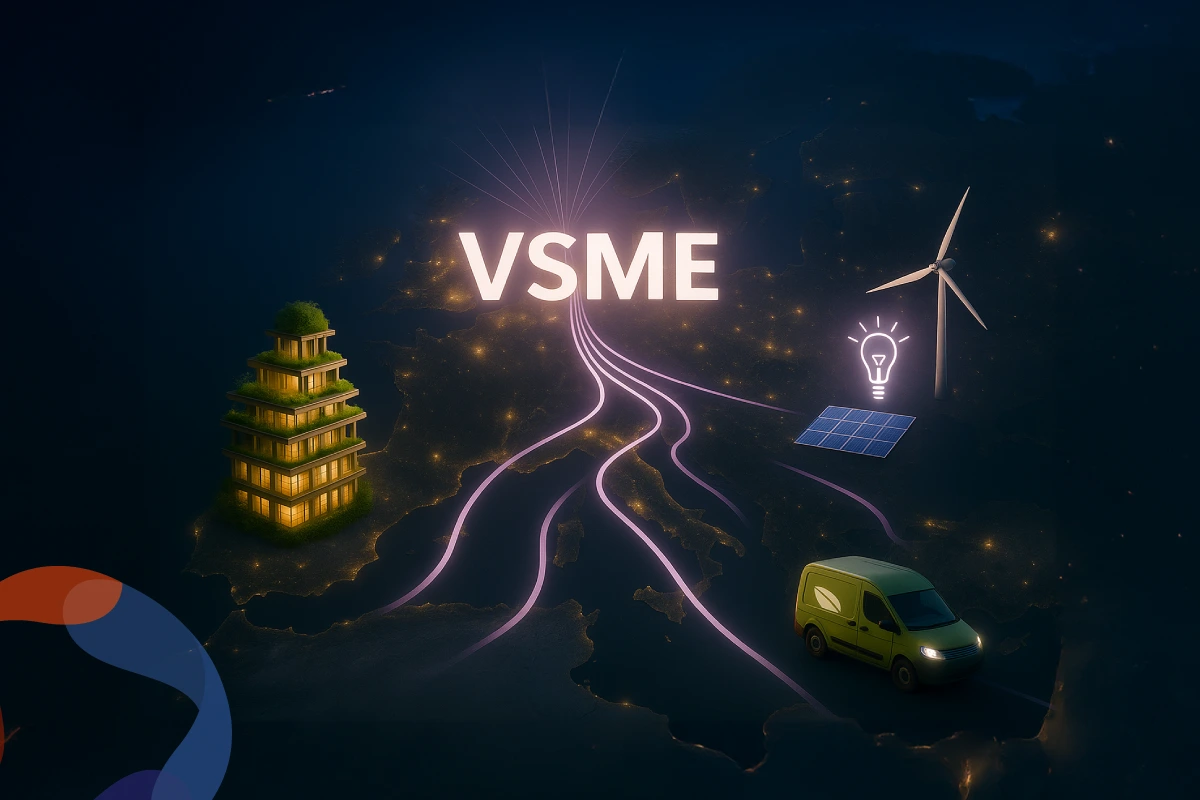 Guía para entender los nuevos estándares voluntarios de sostenibilidad para pymes (VSME)