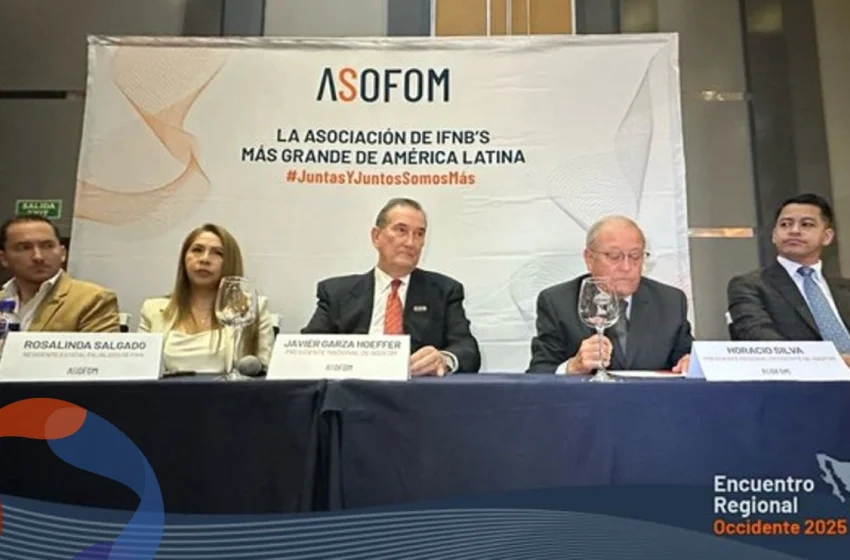  Promete la SHCP a las Sofomes eliminar denominación de “entidad no regulada”
