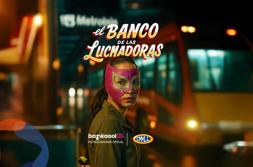 Bankaool y el CMLL se unen para llevar la lucha libre a las finanzas digitales