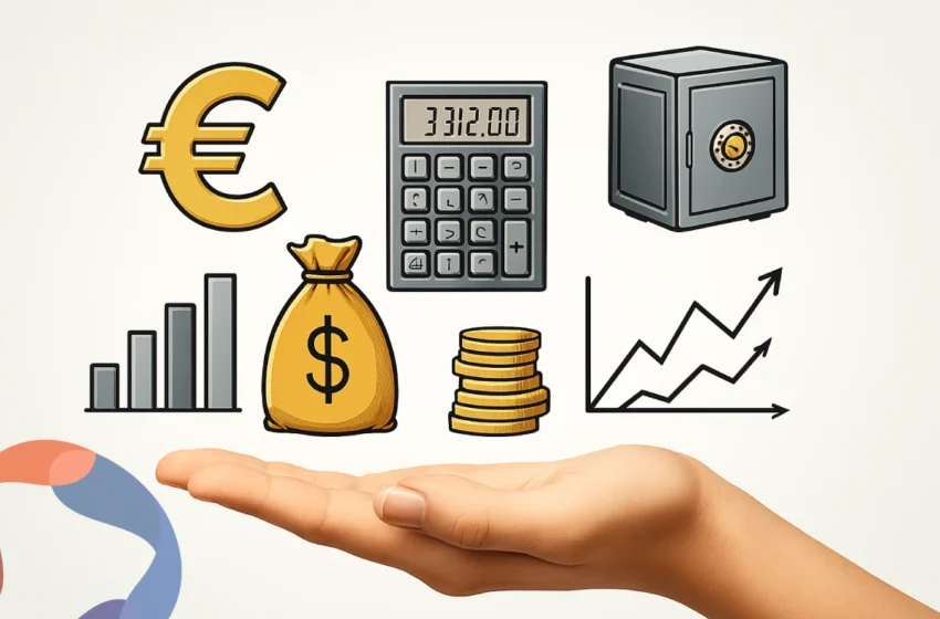  “Crees que todo va bien y no sabes en lo que gastas el dinero”: el ABC de la educación financiera