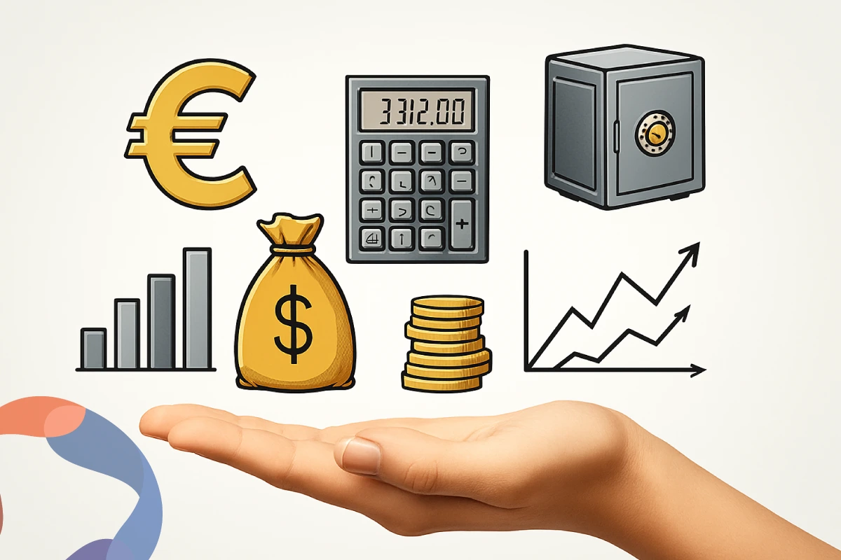 “Crees que todo va bien y no sabes en lo que gastas el dinero”: el ABC de la educación financiera