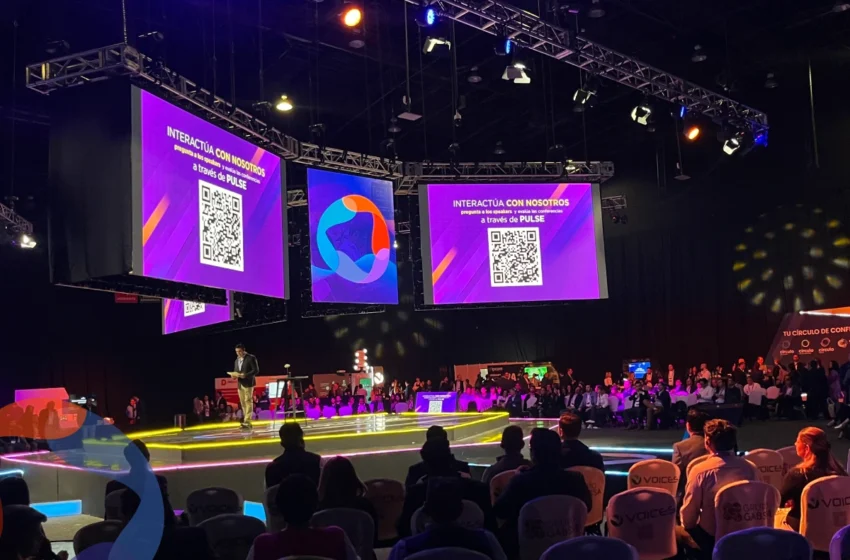 CREVOLUTION 2025 ARRANCÓ HOY: EL EVENTO MAS TRENDY DE LA INDUSTRIA FINANCIERA EN EL WTC DE CDMX