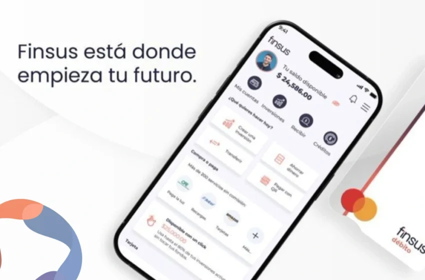 Finsus lanza tarjeta de crédito garantizada para impulsar la inclusión financiera en México