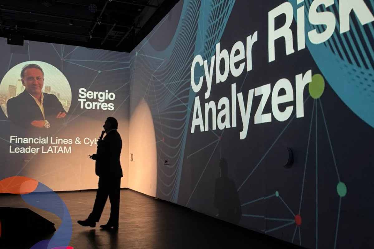 AON Analyzer Roadshow 2025: IA, datos y análisis predictivo marcan la ruta de gestión de riesgos