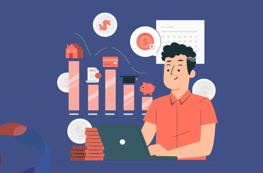  Cinco tips para mantener un crédito y finanzas saludables