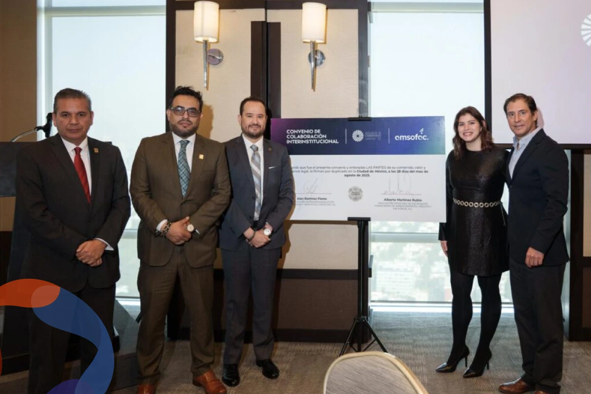 Cobranza se reconfigura en México