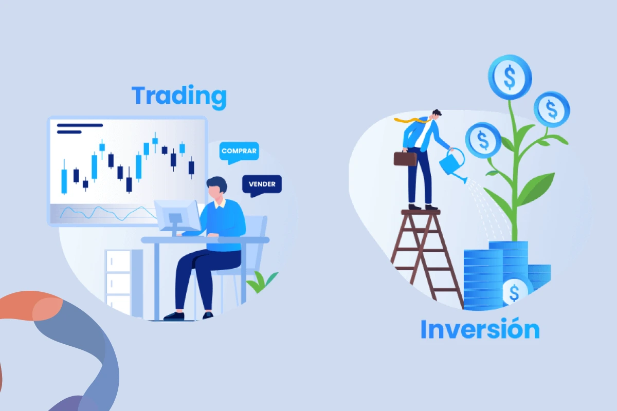 El Trading es un sprint; las inversiones, un maratón: una reflexión de similitudes