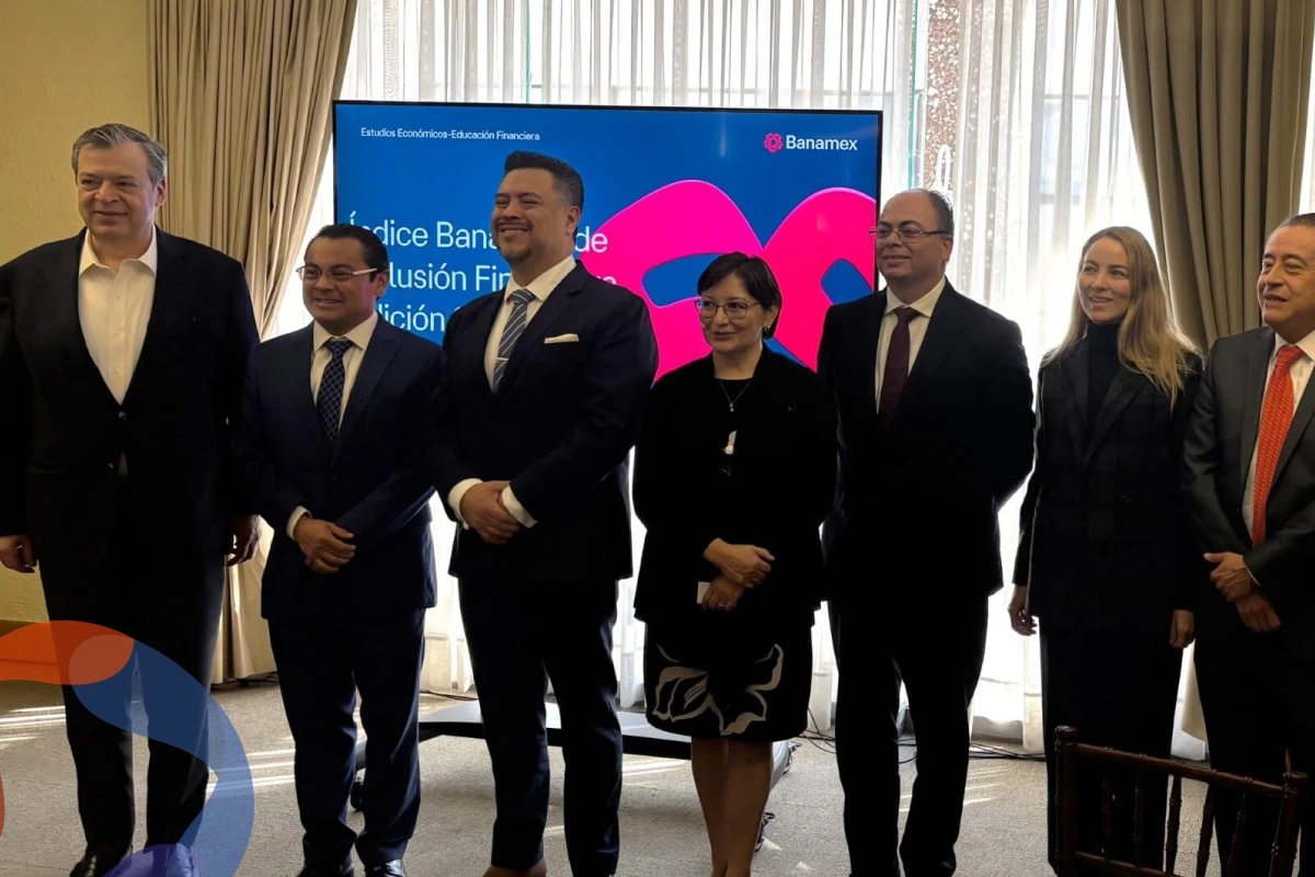 Índice Banamex de Inclusión Financiera reporta aumento de cuentas de ahorro digitales impulsa inclusión financiera, CDMX sigue al frente