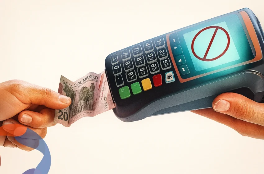  Mexicanos reticentes al uso de pagos digitales, siguen usando efectivo