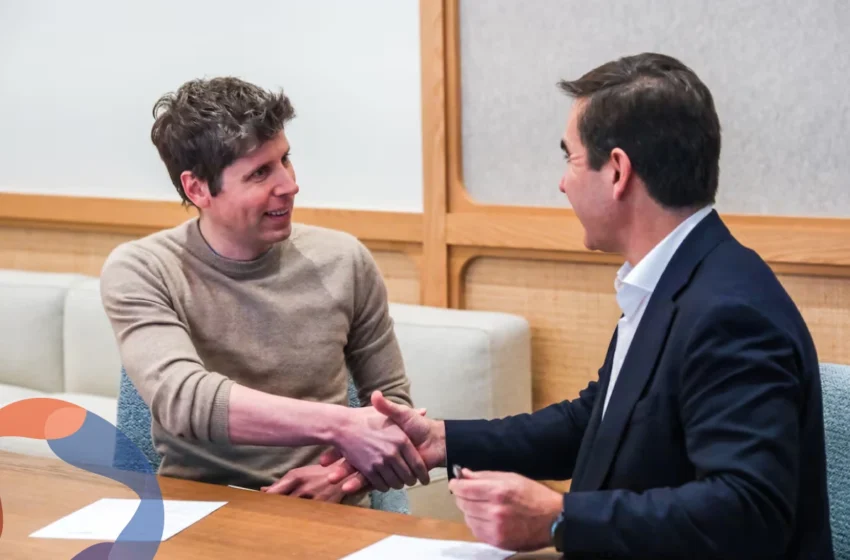  El BBVA firma una alianza con OpenAI para llevar la inteligencia artificial a la banca