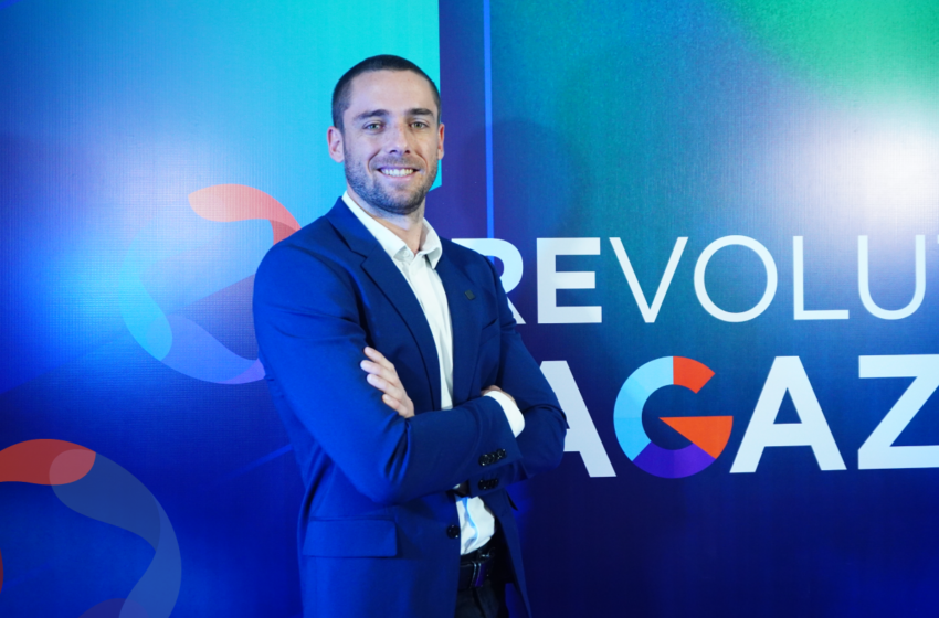 Entrevista a Fernando Soares Gache UALA