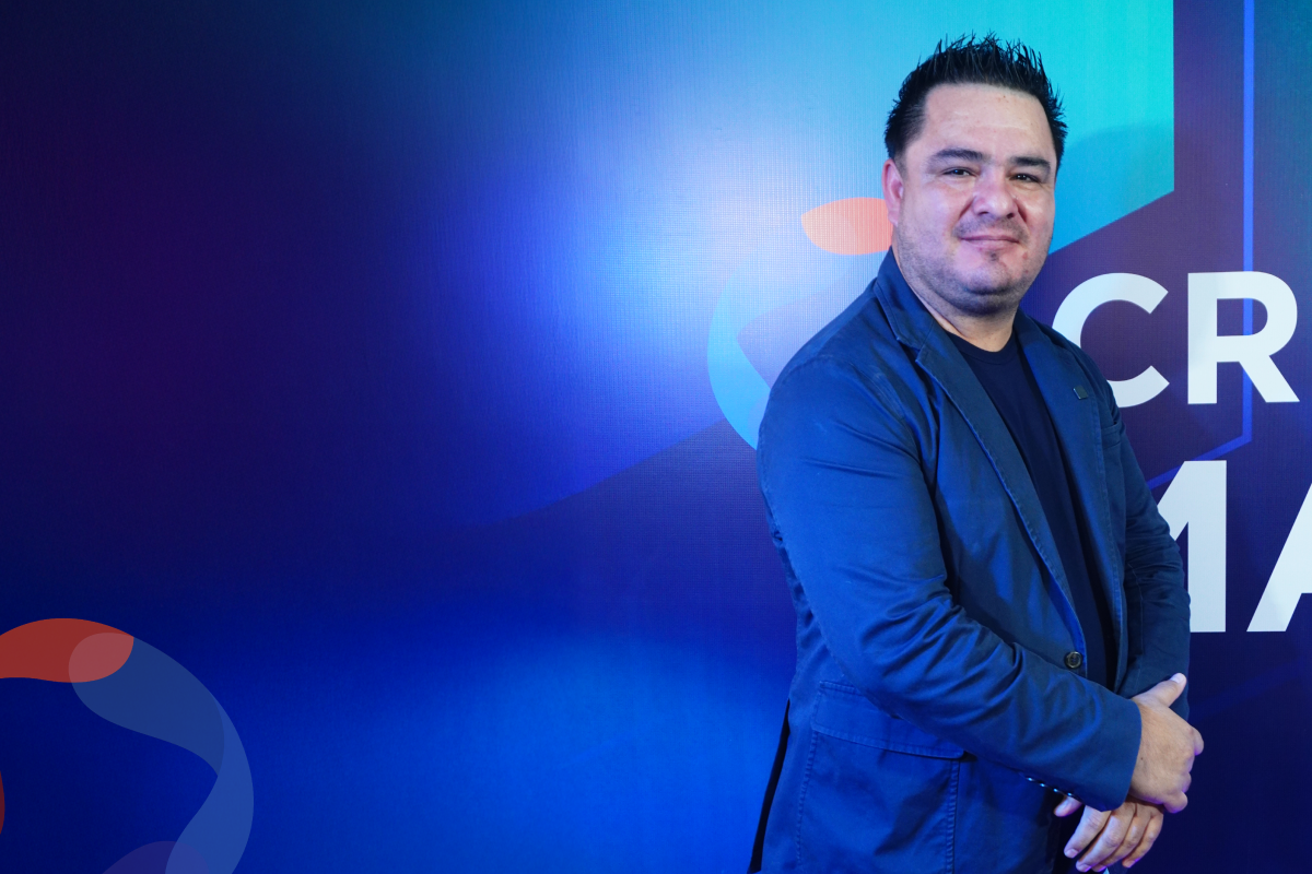 Entrevista a Marco Marquez