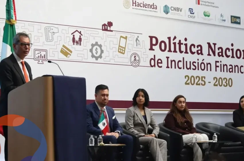  Estrategia Nacional de Educación Financiera 2025-2030