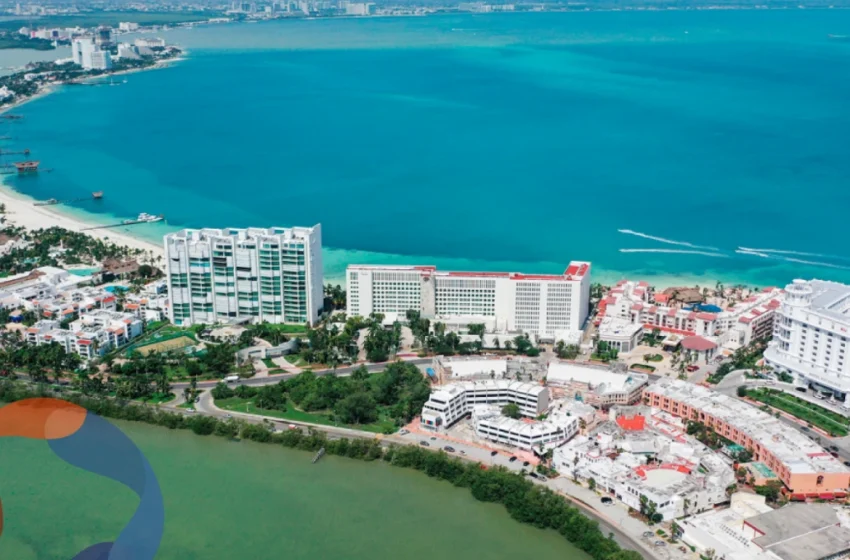  Cancún se prepara para recibir por primera vez a la Convención Bancaria 2026