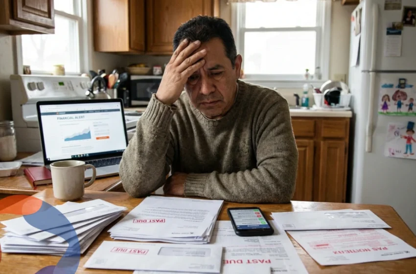  Se dispara el acoso por deudas: Quejas contra despachos de cobranza suben 19% en enero