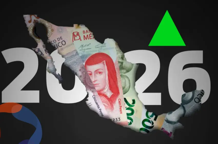  BBVA Research prevé una moderación en el crecimiento del crédito en México durante 2026