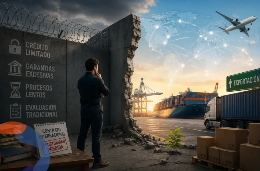  Advierten sobre rezago crítico en el financiamiento para PyMEs exportadoras en México