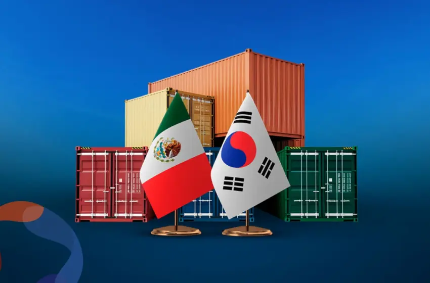  Asimetrías en el Riesgo de Crédito y Cobranza en el Eje México-Corea del Sur
