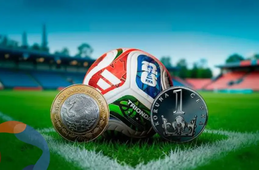  Ecosistemas Crediticios en la Cancha Global: México vs. República Checa (Chequia)