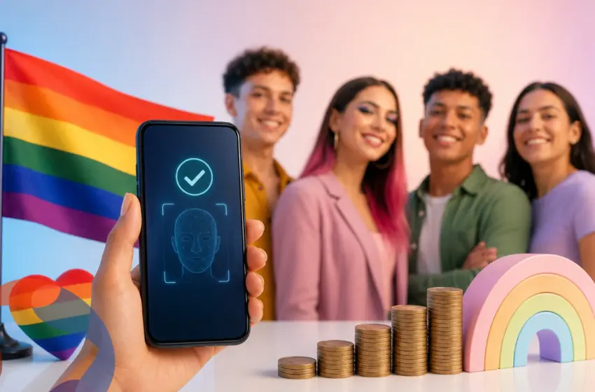  Fintech en México destinan 17.7% de su cartera de crédito a la comunidad LGBTQ+