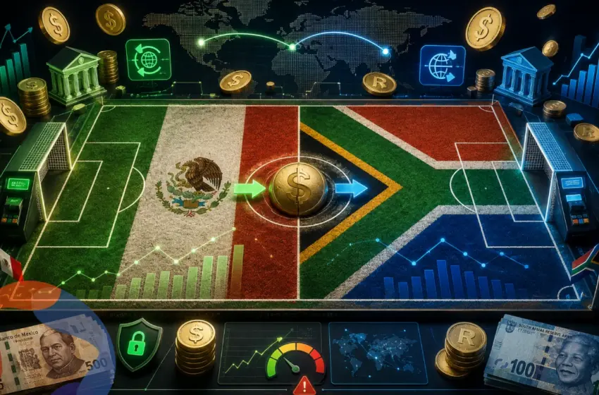  ¿Un partido de “Alto Riesgo”? El reto de cobrar la cancha entre México y Sudáfrica