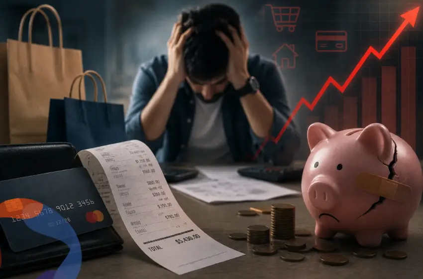  Aumenta morosidad en créditos al consumo