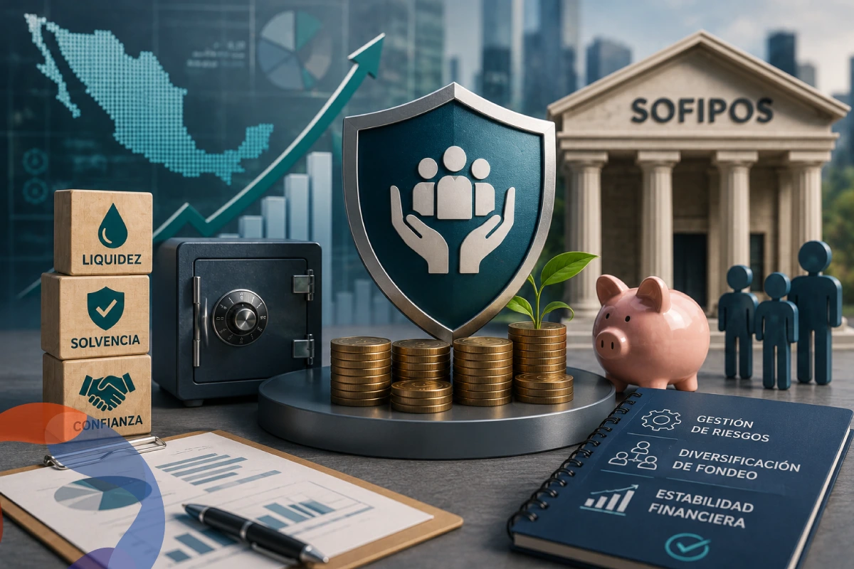 sofipos-fortalecen-medidas-de-liquidez-para-consolidar-su-estabilidad-y-solvencia