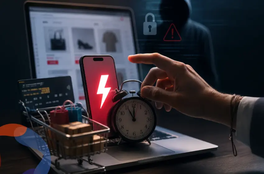  El 49% de los compradores digitales en México omite verificar la seguridad del sitio durante ofertas relámpago