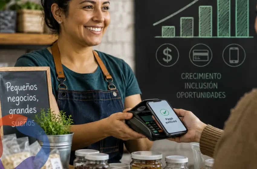  Los pagos digitales: una oportunidad de crecimiento para los microemprendimientos