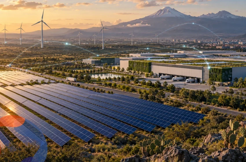  Proyecta Bancomext 75 mil millones de pesos en créditos sostenibles para el cierre de 2026