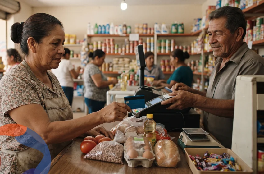  Usan crédito como modo de supervivencia: el 68% de los mexicanos se financia para cubrir gastos básicos