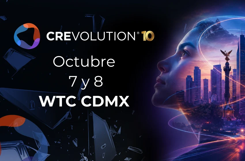 ¡Mañana arranca Crevolution 10!